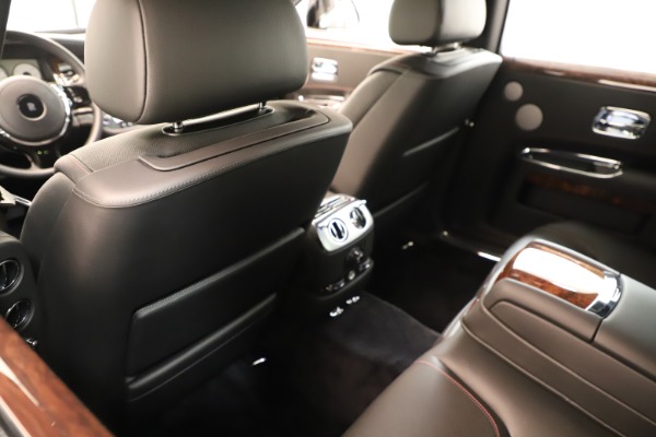 Used 2016 Rolls-Royce Ghost for sale Sold at Bugatti of Greenwich in Greenwich CT 06830 21