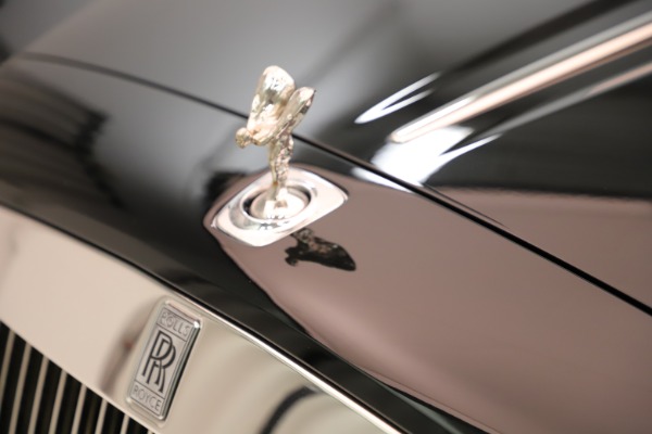 Used 2016 Rolls-Royce Ghost for sale Sold at Bugatti of Greenwich in Greenwich CT 06830 28
