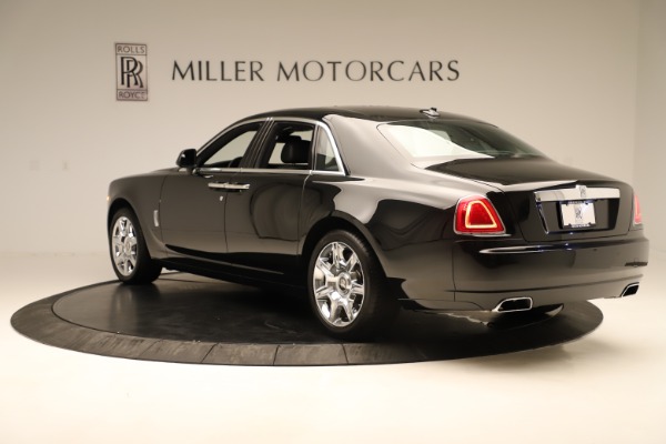 Used 2016 Rolls-Royce Ghost for sale Sold at Bugatti of Greenwich in Greenwich CT 06830 5