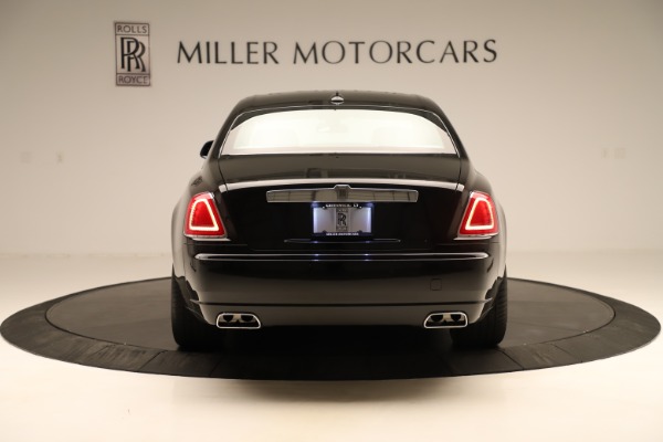 Used 2016 Rolls-Royce Ghost for sale Sold at Bugatti of Greenwich in Greenwich CT 06830 6