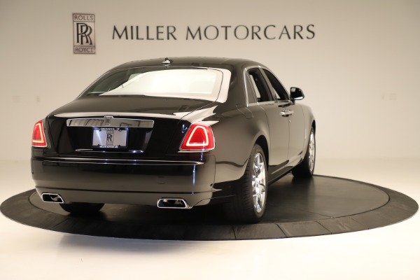 Used 2016 Rolls-Royce Ghost for sale Sold at Bugatti of Greenwich in Greenwich CT 06830 7