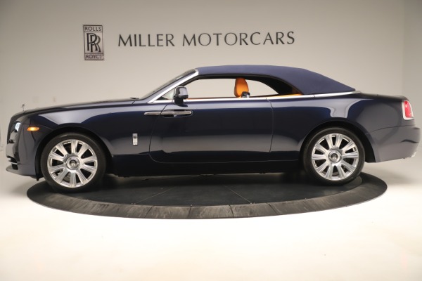 Used 2016 Rolls-Royce Dawn for sale Sold at Bugatti of Greenwich in Greenwich CT 06830 10