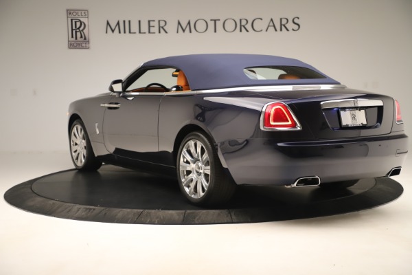 Used 2016 Rolls-Royce Dawn for sale Sold at Bugatti of Greenwich in Greenwich CT 06830 11