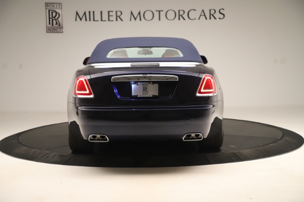 Used 2016 Rolls-Royce Dawn for sale Sold at Bugatti of Greenwich in Greenwich CT 06830 12