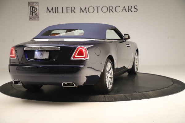 Used 2016 Rolls-Royce Dawn for sale Sold at Bugatti of Greenwich in Greenwich CT 06830 13