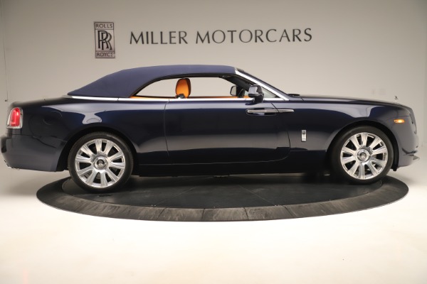 Used 2016 Rolls-Royce Dawn for sale Sold at Bugatti of Greenwich in Greenwich CT 06830 14