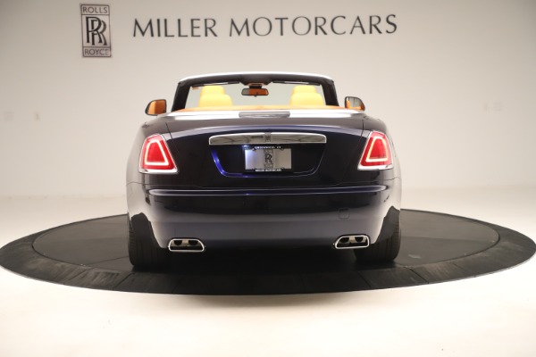 Used 2016 Rolls-Royce Dawn for sale Sold at Bugatti of Greenwich in Greenwich CT 06830 5