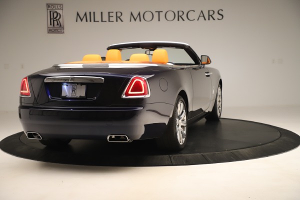 Used 2016 Rolls-Royce Dawn for sale Sold at Bugatti of Greenwich in Greenwich CT 06830 6