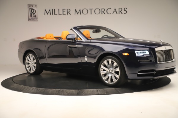 Used 2016 Rolls-Royce Dawn for sale Sold at Bugatti of Greenwich in Greenwich CT 06830 8