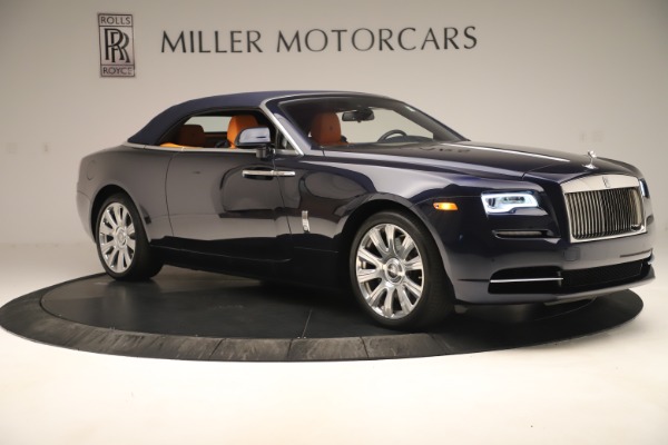 Used 2016 Rolls-Royce Dawn for sale Sold at Bugatti of Greenwich in Greenwich CT 06830 9