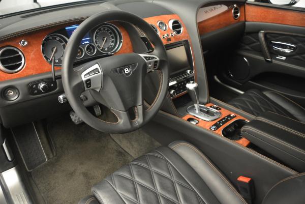 Used 2014 Bentley Flying Spur W12 for sale Sold at Bugatti of Greenwich in Greenwich CT 06830 13