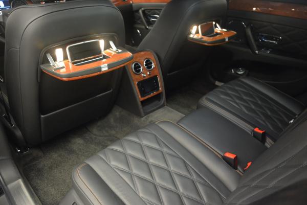 Used 2014 Bentley Flying Spur W12 for sale Sold at Bugatti of Greenwich in Greenwich CT 06830 18