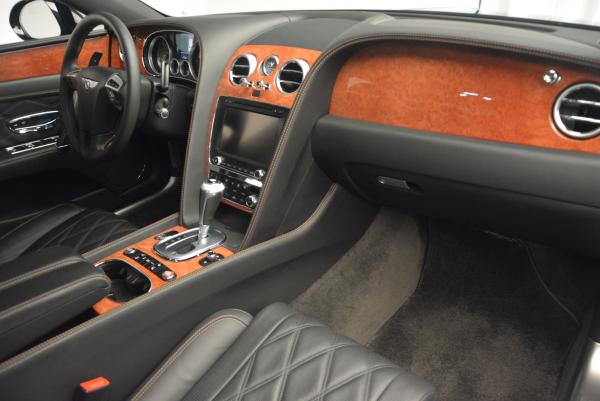 Used 2014 Bentley Flying Spur W12 for sale Sold at Bugatti of Greenwich in Greenwich CT 06830 19