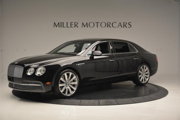 Used 2014 Bentley Flying Spur W12 for sale Sold at Bugatti of Greenwich in Greenwich CT 06830 2