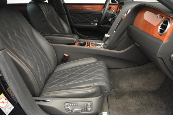 Used 2014 Bentley Flying Spur W12 for sale Sold at Bugatti of Greenwich in Greenwich CT 06830 20