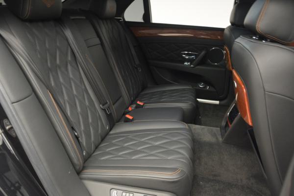 Used 2014 Bentley Flying Spur W12 for sale Sold at Bugatti of Greenwich in Greenwich CT 06830 22