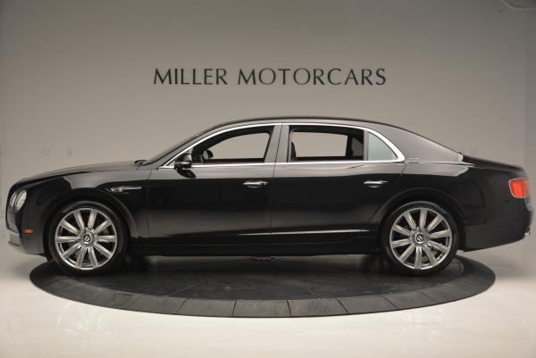 Used 2014 Bentley Flying Spur W12 for sale Sold at Bugatti of Greenwich in Greenwich CT 06830 3