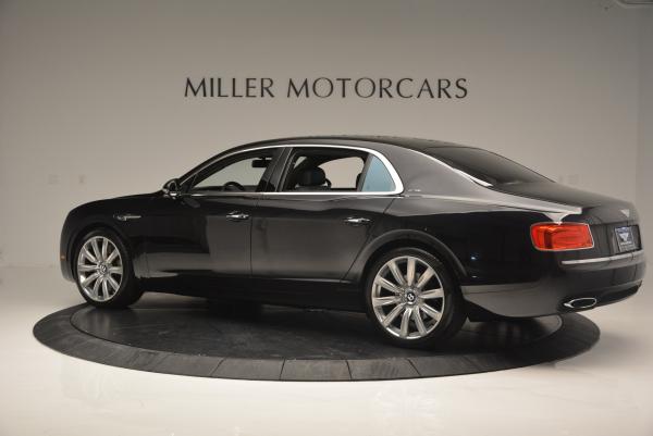 Used 2014 Bentley Flying Spur W12 for sale Sold at Bugatti of Greenwich in Greenwich CT 06830 4