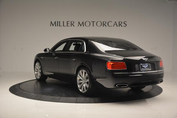 Used 2014 Bentley Flying Spur W12 for sale Sold at Bugatti of Greenwich in Greenwich CT 06830 5