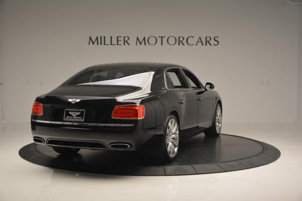 Used 2014 Bentley Flying Spur W12 for sale Sold at Bugatti of Greenwich in Greenwich CT 06830 7