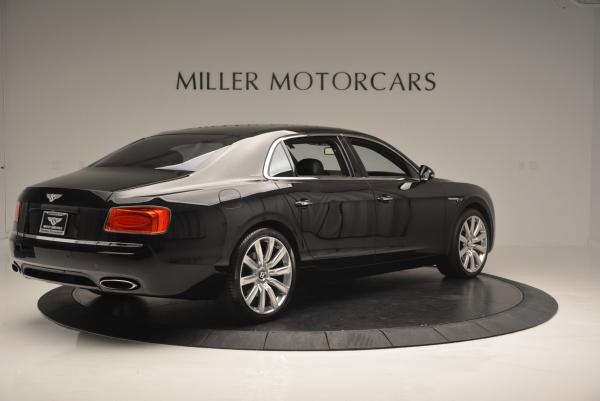 Used 2014 Bentley Flying Spur W12 for sale Sold at Bugatti of Greenwich in Greenwich CT 06830 8