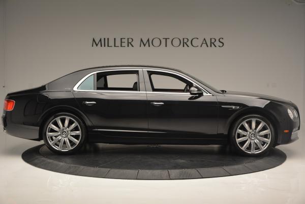 Used 2014 Bentley Flying Spur W12 for sale Sold at Bugatti of Greenwich in Greenwich CT 06830 9