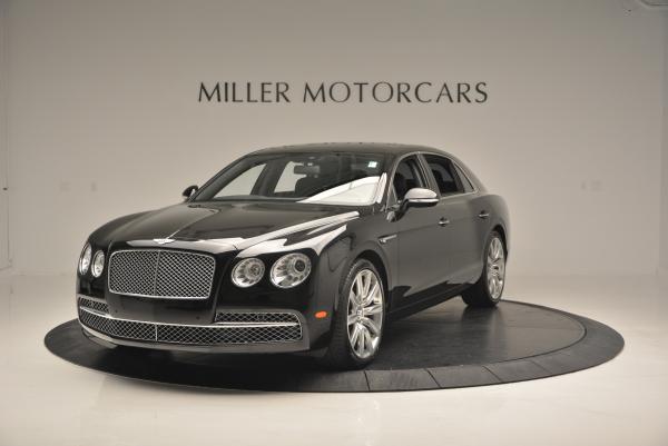 Used 2014 Bentley Flying Spur W12 for sale Sold at Bugatti of Greenwich in Greenwich CT 06830 1