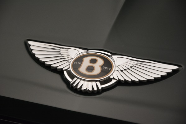 New 2020 Bentley Continental GTC V8 for sale Sold at Bugatti of Greenwich in Greenwich CT 06830 23
