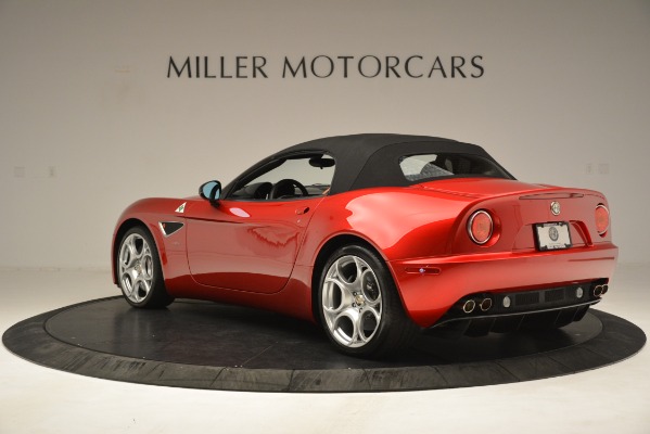 Used 2009 Alfa Romeo 8c Spider for sale Sold at Bugatti of Greenwich in Greenwich CT 06830 15