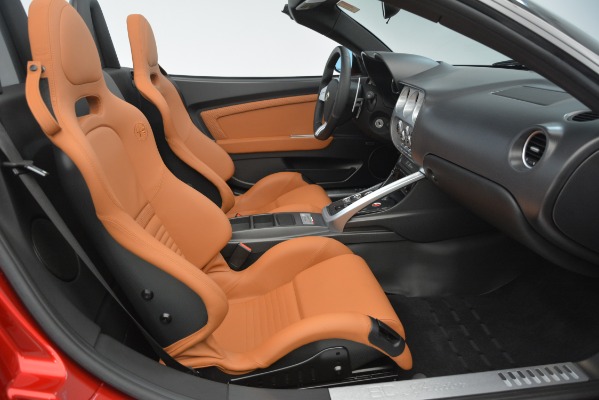 Used 2009 Alfa Romeo 8c Spider for sale Sold at Bugatti of Greenwich in Greenwich CT 06830 21