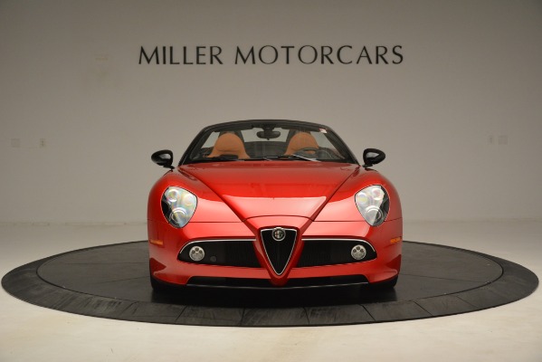 Used 2009 Alfa Romeo 8c Spider for sale Sold at Bugatti of Greenwich in Greenwich CT 06830 7