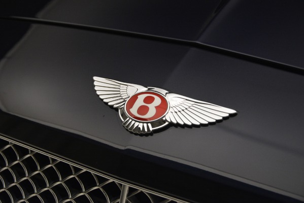 Used 2016 Bentley Continental GT V8 for sale Sold at Bugatti of Greenwich in Greenwich CT 06830 20