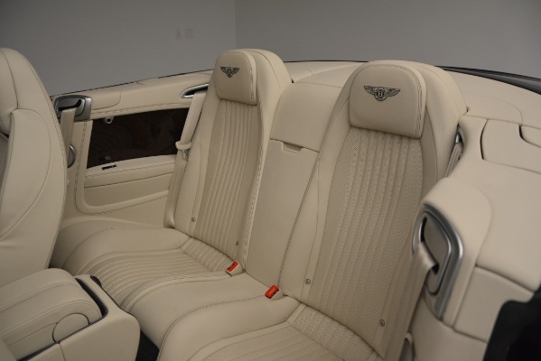 Used 2016 Bentley Continental GT V8 for sale Sold at Bugatti of Greenwich in Greenwich CT 06830 27