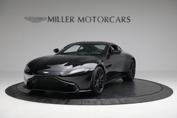 Used 2019 Aston Martin Vantage for sale Sold at Bugatti of Greenwich in Greenwich CT 06830 11