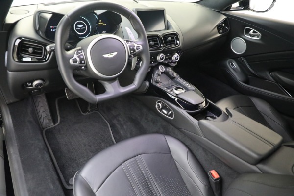 Used 2019 Aston Martin Vantage for sale Call for price at Bugatti of Greenwich in Greenwich CT 06830 12