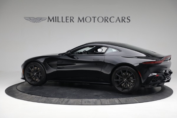 Used 2019 Aston Martin Vantage for sale Sold at Bugatti of Greenwich in Greenwich CT 06830 3