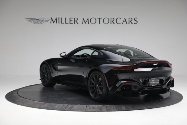 Used 2019 Aston Martin Vantage for sale Sold at Bugatti of Greenwich in Greenwich CT 06830 4