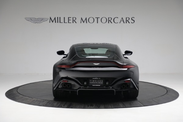 Used 2019 Aston Martin Vantage for sale Sold at Bugatti of Greenwich in Greenwich CT 06830 5