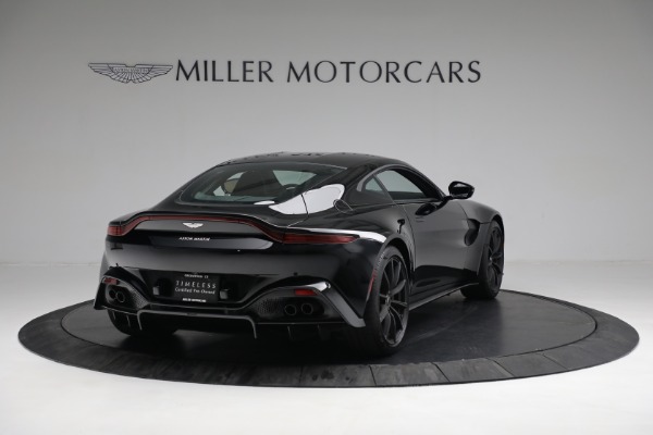 Used 2019 Aston Martin Vantage for sale Sold at Bugatti of Greenwich in Greenwich CT 06830 6