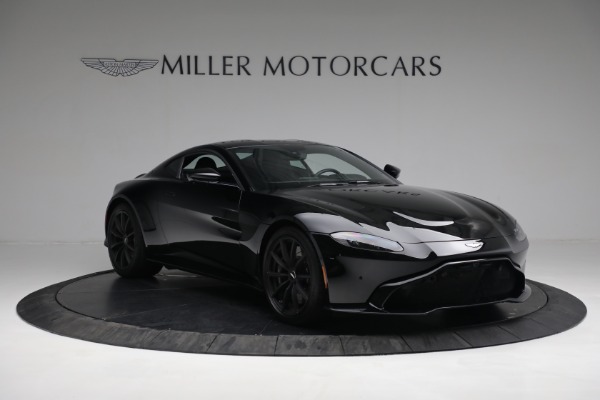 Used 2019 Aston Martin Vantage for sale Sold at Bugatti of Greenwich in Greenwich CT 06830 9