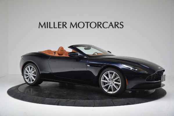 New 2019 Aston Martin DB11 V8 for sale Sold at Bugatti of Greenwich in Greenwich CT 06830 10