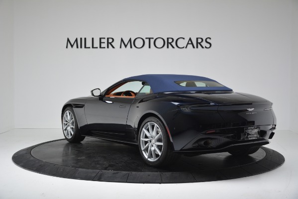 New 2019 Aston Martin DB11 V8 for sale Sold at Bugatti of Greenwich in Greenwich CT 06830 15