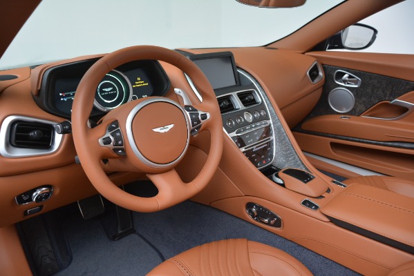 New 2019 Aston Martin DB11 V8 for sale Sold at Bugatti of Greenwich in Greenwich CT 06830 20