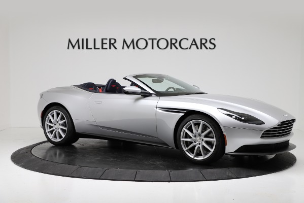 Used 2019 Aston Martin DB11 Volante for sale Sold at Bugatti of Greenwich in Greenwich CT 06830 10