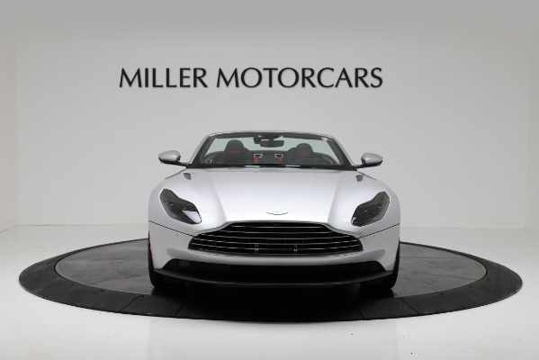 Used 2019 Aston Martin DB11 Volante for sale Sold at Bugatti of Greenwich in Greenwich CT 06830 12