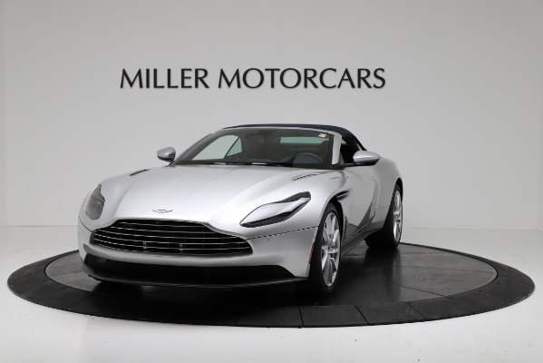 Used 2019 Aston Martin DB11 Volante for sale Sold at Bugatti of Greenwich in Greenwich CT 06830 13