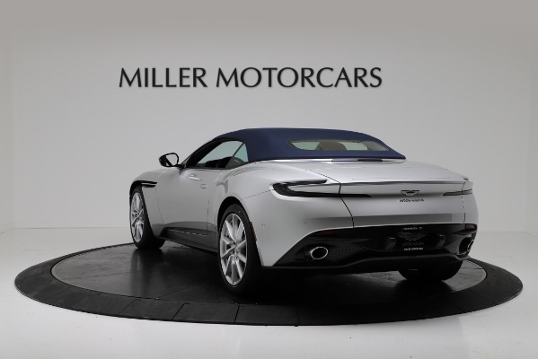 Used 2019 Aston Martin DB11 Volante for sale Sold at Bugatti of Greenwich in Greenwich CT 06830 15