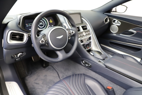 Used 2019 Aston Martin DB11 Volante for sale Sold at Bugatti of Greenwich in Greenwich CT 06830 20