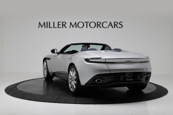 Used 2019 Aston Martin DB11 Volante for sale Sold at Bugatti of Greenwich in Greenwich CT 06830 5