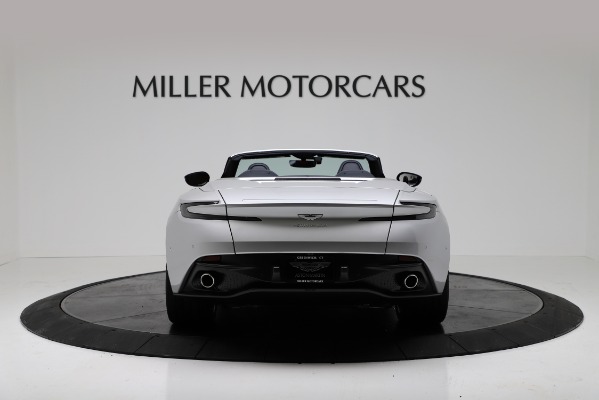 Used 2019 Aston Martin DB11 Volante for sale Sold at Bugatti of Greenwich in Greenwich CT 06830 6